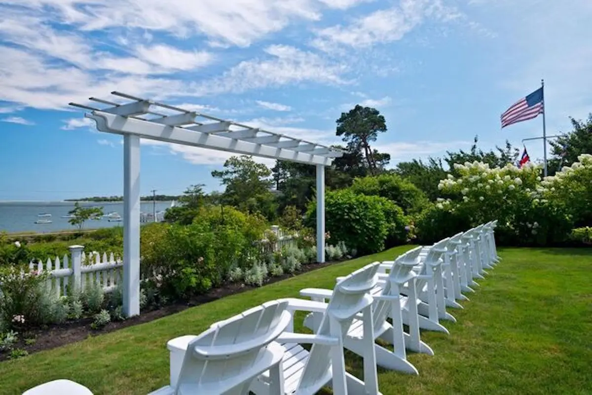 Discover Places to Stay in Cape Cod A Little Inn on Pleasant Bay